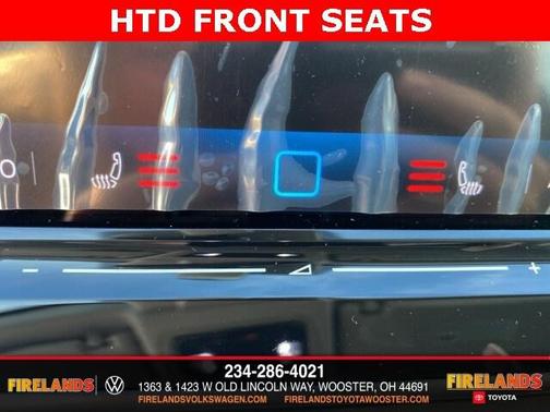 2025 Volkswagen Tiguan 2.0T SE