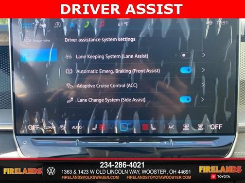 2025 Volkswagen Tiguan 2.0T SE