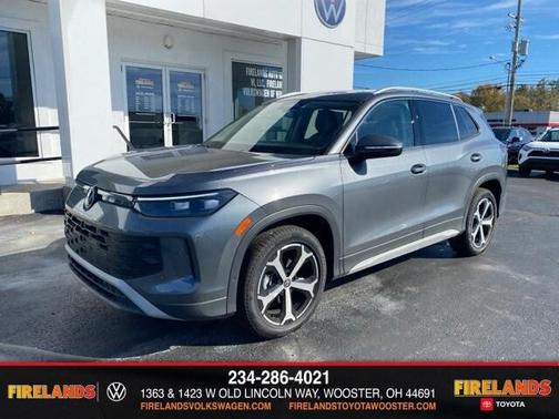 2025 Volkswagen Tiguan 2.0T SE