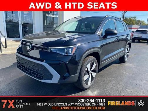 2025 Volkswagen Taos 1.5T S