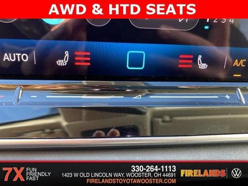 2025 Volkswagen Tiguan 2.0T SE 4MOTION