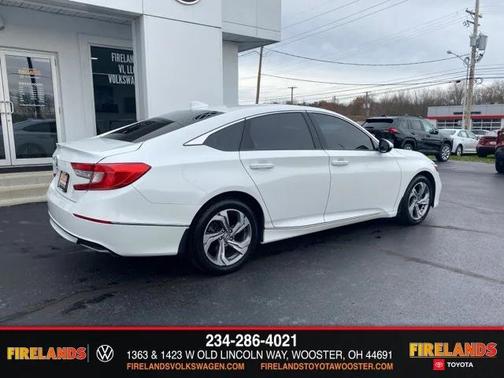 2018 Honda Accord EX-L