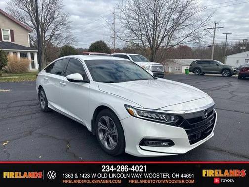 2018 Honda Accord EX-L