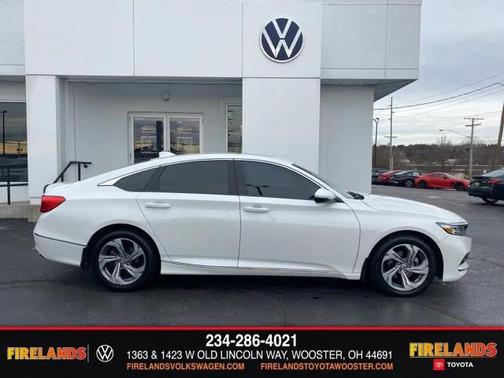 2018 Honda Accord EX-L