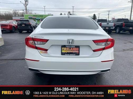 2018 Honda Accord EX-L