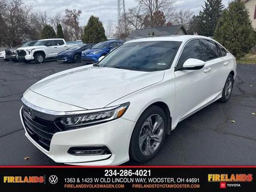 2018 Honda Accord EX-L
