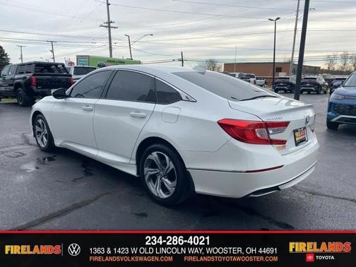 2018 Honda Accord EX-L