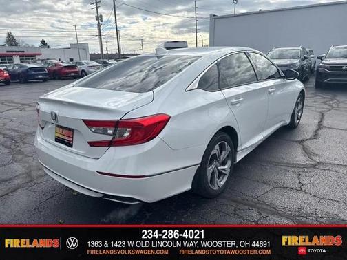 2018 Honda Accord EX-L