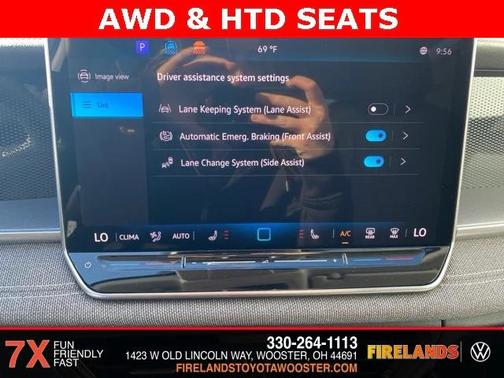 2025 Volkswagen Tiguan 2.0T S 4MOTION