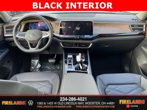 2026 Volkswagen Atlas 2.0T SE w/Technology 4MOTION