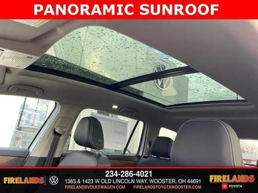 2026 Volkswagen Atlas 2.0T SE w/Technology 4MOTION