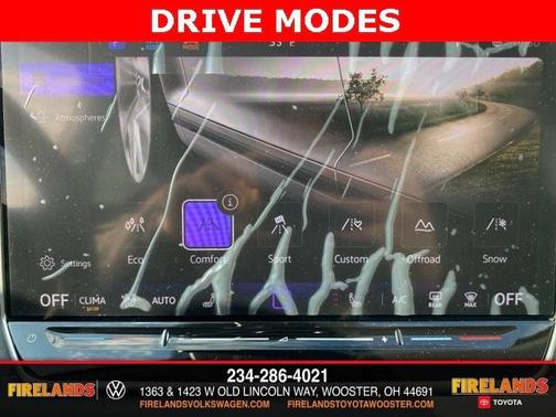 2026 Volkswagen Tiguan 2.0T SE 4MOTION