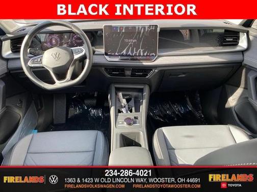 2026 Volkswagen Tiguan 2.0T SE 4MOTION