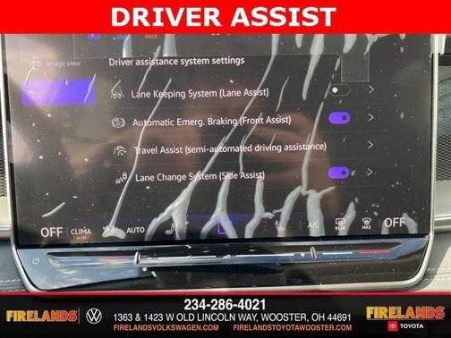 2026 Volkswagen Tiguan 2.0T SE 4MOTION