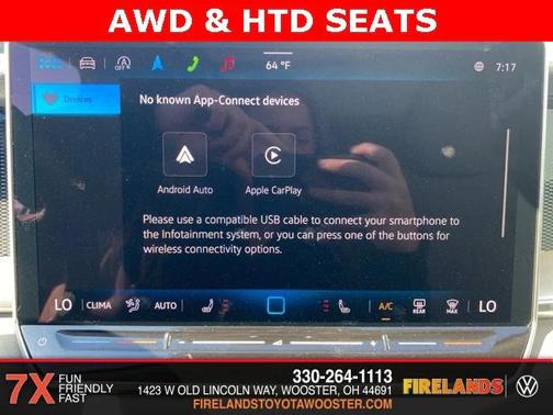 2025 Volkswagen Tiguan 2.0T SE 4MOTION