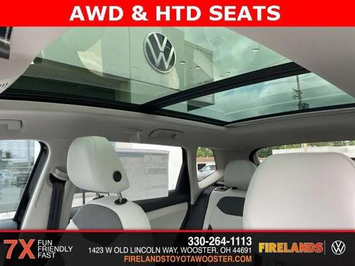 2025 Volkswagen Taos 1.5T SE