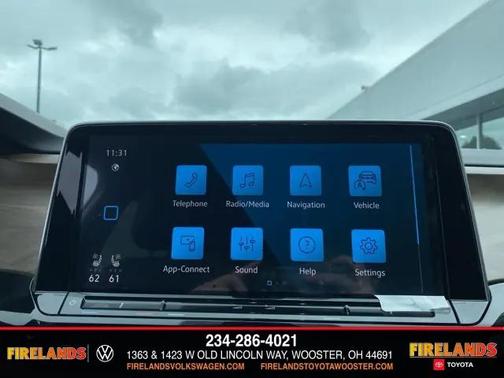 2025 Volkswagen Atlas 2.0T SE