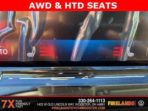 2025 Volkswagen Tiguan 2.0T S 4MOTION