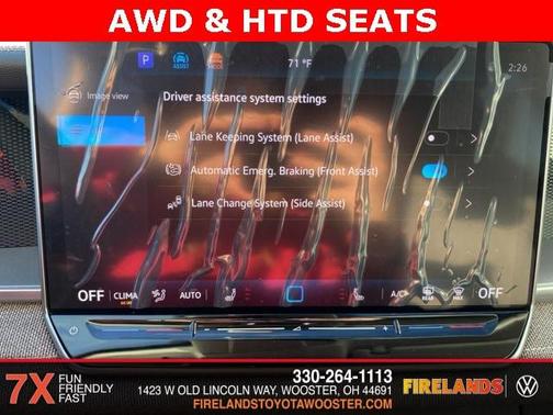 2025 Volkswagen Tiguan 2.0T S 4MOTION