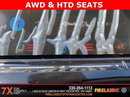 2025 Volkswagen Tiguan 2.0T SE 4MOTION