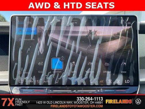 2025 Volkswagen Tiguan 2.0T SE 4MOTION