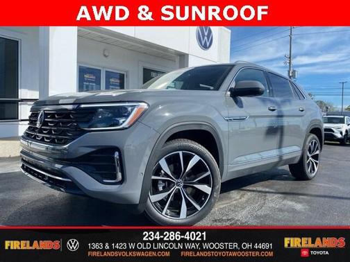 2026 Volkswagen Atlas Cross Sport 2.0T SEL Premium