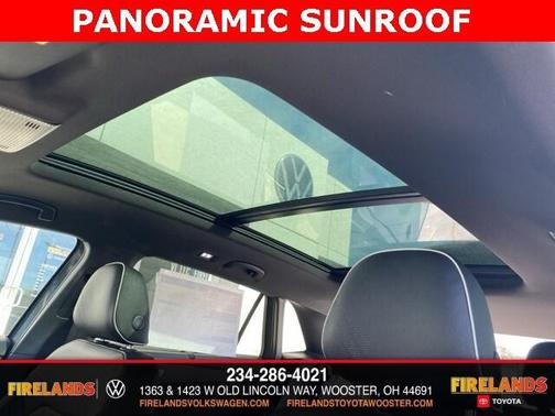 2026 Volkswagen Atlas Cross Sport 2.0T SEL Premium