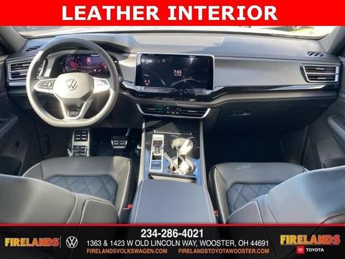 2026 Volkswagen Atlas Cross Sport 2.0T SEL Premium