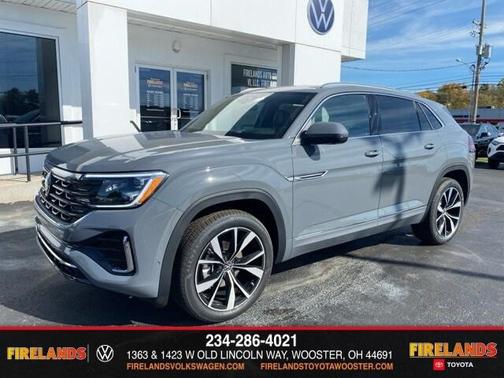 2026 Volkswagen Atlas Cross Sport 2.0T SEL Premium