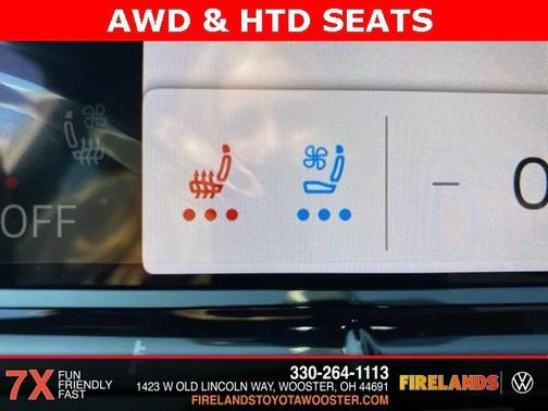 2026 Volkswagen Atlas Cross Sport 2.0T SEL Premium