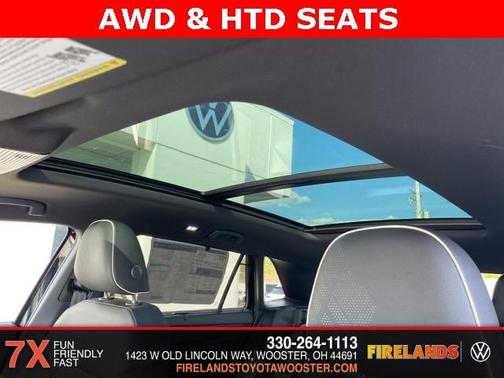 2026 Volkswagen Atlas Cross Sport 2.0T SEL Premium