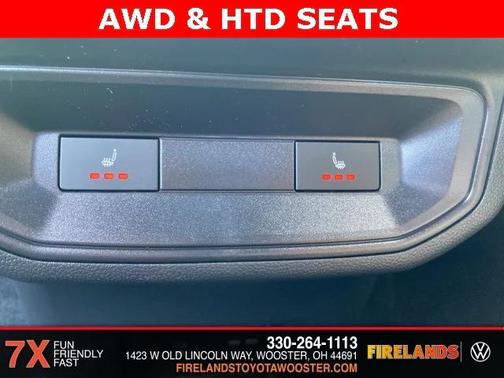 2026 Volkswagen Atlas Cross Sport 2.0T SEL Premium