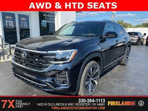 2026 Volkswagen Atlas Cross Sport 2.0T SEL Premium