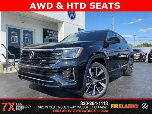 2026 Volkswagen Atlas Cross Sport 2.0T SEL Premium