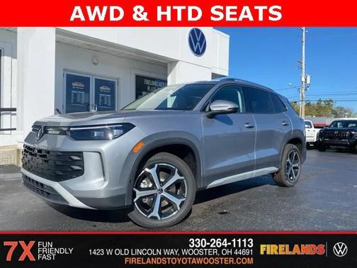 2025 Volkswagen Tiguan 2.0T SE 4MOTION