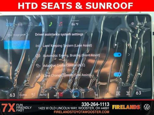 2025 Volkswagen Tiguan 2.0T SE R-Line Black