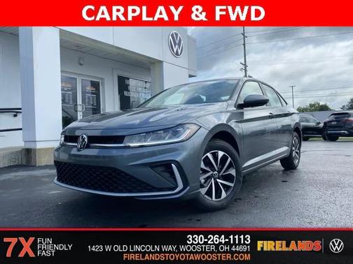 2025 Volkswagen Jetta 1.5T S