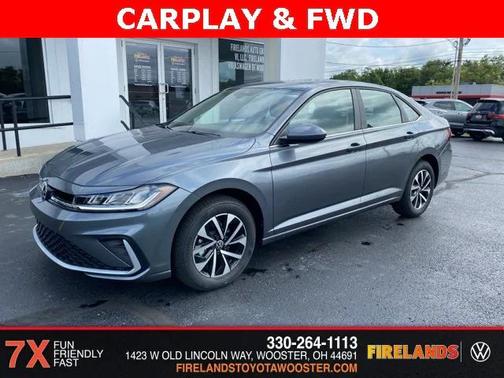 2025 Volkswagen Jetta 1.5T S