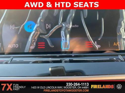 2025 Volkswagen Tiguan 2.0T SE 4MOTION