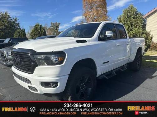 2020 RAM 1500 Big Horn/Lone Star