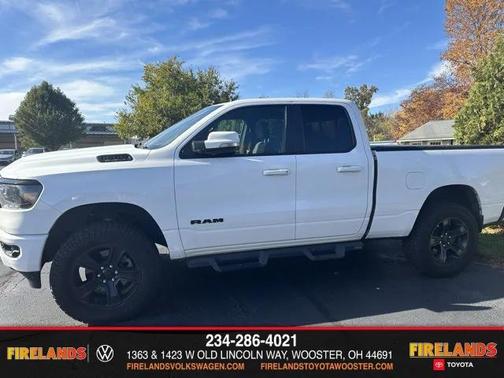 2020 RAM 1500 Big Horn/Lone Star