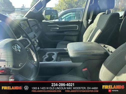 2020 RAM 1500 Big Horn/Lone Star