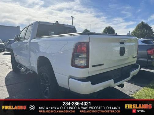 2020 RAM 1500 Big Horn/Lone Star