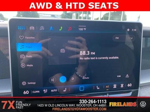 2025 Volkswagen Tiguan 2.0T S 4MOTION