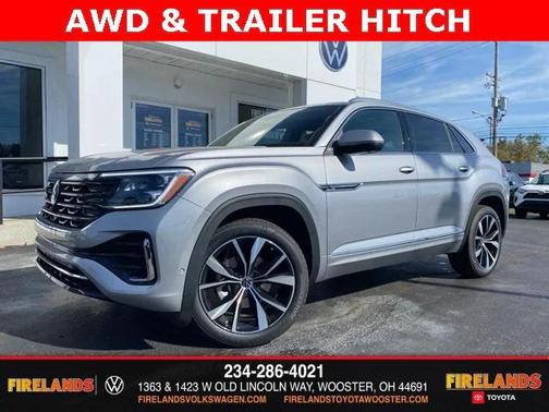 2026 Volkswagen Atlas Cross Sport 2.0T SEL Premium