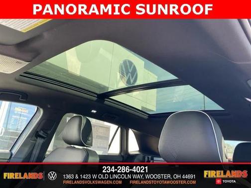 2026 Volkswagen Atlas Cross Sport 2.0T SEL Premium