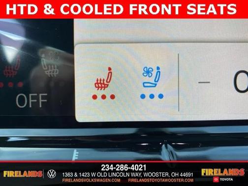 2026 Volkswagen Atlas Cross Sport 2.0T SEL Premium