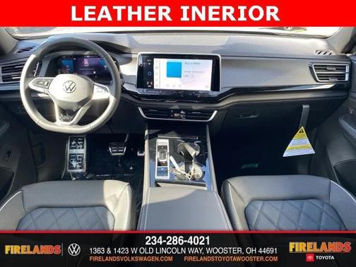 2026 Volkswagen Atlas Cross Sport 2.0T SEL Premium