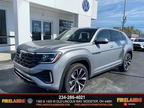 2026 Volkswagen Atlas Cross Sport 2.0T SEL Premium