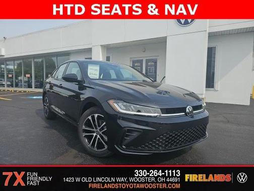 2025 Volkswagen Jetta 1.5T Sport